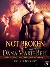 Cover image for Not Broken